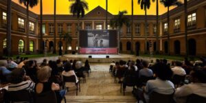 National Archives hosts international film festival this week