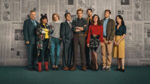 The 5 best films and series to binge-watch over the weekend