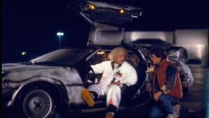Back to the Future turns 40, revival at the cinema and boom in gadgets on the saga – Free Time