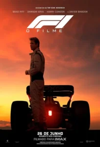 About the film F1 The Movie
