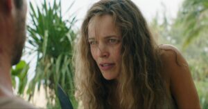 Cult director Sam Raimi returns with a psychological thriller: "Send Help"