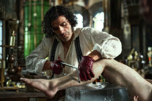 Guillermo del Toro’s ‘Frankenstein’ stitches genius and excess into one grotesque creation