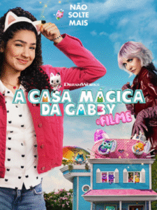 Gabby’s Magical House: The Movie – 2025 Movie