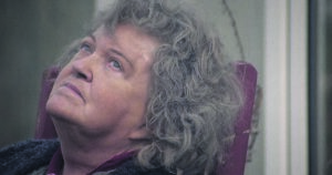 ‘I saw Brenda on TV, I had to have her in my film’