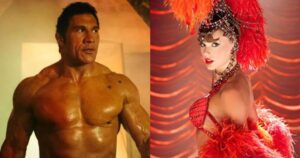 Dwayne Johnson is beaten by Taylor Swift and has the worst film debut of his career – R7 Entertainment