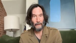 Why Keanu Reeves Nearly Changed His Name Early in Acting Career