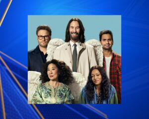 ‘Good Fortune’ answer to film lovers prayers