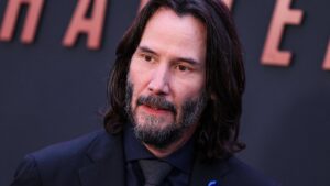 Action star Keanu Reeves was supposed to adopt one of the most ridiculous names ever 41 years ago