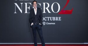 Demián Bichir interprets the “bravery” of Mexican migrants in Black Phone 2