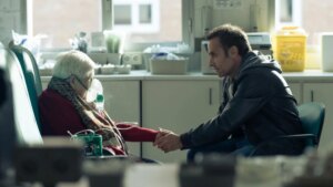 very good actors officiate a film that expresses and demands commitment