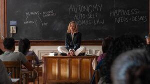 ‘Witch Hunt’ (★★★✩✩), it gets dark, something remains and other premieres of the week