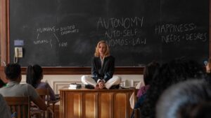 Cinema, #metoo and gender: Julia Roberts and harassment in college. Who knows where the truth is?