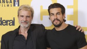 ”Mario Casas is a great man. Next to him I felt like a piece of junk.