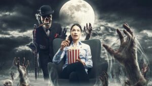 The most terrifying scary movies to have a marathon and celebrate a scary Halloween