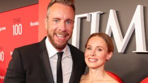 Kristen Bell Gets Backlash For Dax Shepard Anniversary Post