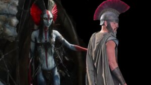 will go with this film that promises to sweep the box office