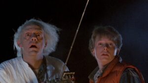 40 years of Back to the Future: the event at the cinema and the gadgets to “travel through time” with Doc and Marty – The Right Choice