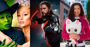 Top 5 cinema on Ingresso.com: the best-selling films of the week (October 9th to 12th)