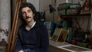 Pietro Castellitto, ‘I forger between Br, Moro and Banda della Magliana’ – Cinema