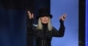 Diane Keaton wanted to marry Al Pacino, but the actor didn’t commit: ‘I was crazy about him’