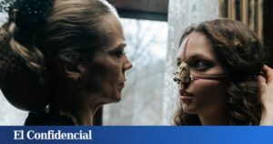 Cinderella’s stepsister stars in the most brutal and bloody movie of the year