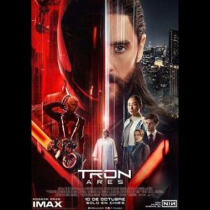 Movie: “TRON: Ares” in Donostia-San Sebastián