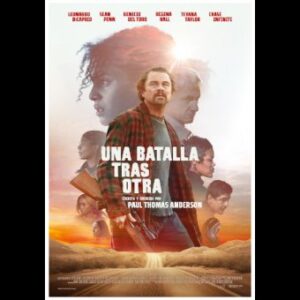 Movie: “One battle after another” in Errenteria