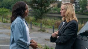 Julia Roberts leads hot button campus drama