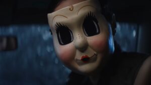 Despite this year’s horror sequel The Strangers: Chapter 2 scoring a measly 14% on Rotten Tomatoes, number 3 is still on the way and its first teaser is already here