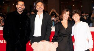 her husband suffering from early Alzheimer’s