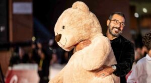 the story of Per te on Domenica In