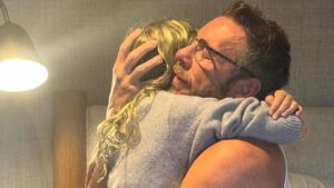 Kristen Bell has copped backlash over controversial anniversary post