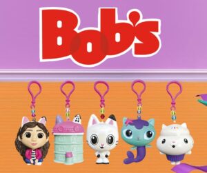“Gabby’s Magic House” inspires Bob’s new campaign with toys and Milk Shake exclusive