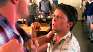 Michael J. Fox’s “friction” with the most controversial actor in ‘Back to the Future’: “You’re not prepared”
