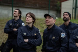 The most watched French action film of 2025 (and one of the most watched in Netflix history)