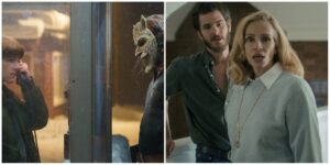 An armchair for two: The Black Phone 2 and After the Hunt top the box office on Thursday 16 October