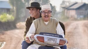 Akshay Kumar reveals he shot with Asrani for Haiwaan just a week before his death: ‘Shared the warmest hug’
