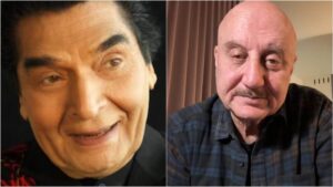 Anupam Kher Mourns Asrani’s Death, Recalls Their Last Conversation: ‘Heart Feels Very Heavy’ | Bollywood News