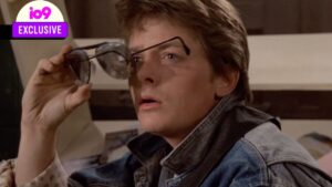 Watch the First Moments Michael J. Fox Stepped Into the Role of Marty McFly in ‘Back to the Future’