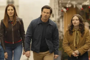 Mark Wahlberg leads wild new mission in THE FAMILY PLAN 2