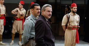 ‘The Dinner’, the film in which communist prisoners are forced to feed Franco: “Humor and comedy are weapons of defense and attack”