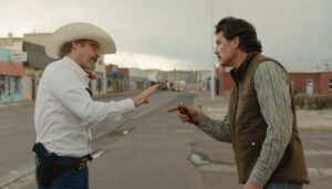 Eddington, where the film starring Joaquin Phoenix was filmed