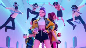 ‘KPop Demon Hunters’ sing-along returns to theaters