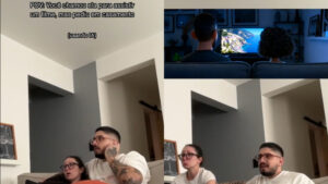 Man uses AI to create Disney film and propose to girlfriend, and emotional video goes viral; watch