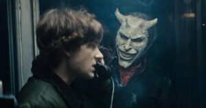 Cinemas get into Halloween spirit with ‘Black Telephone 2’ at the top