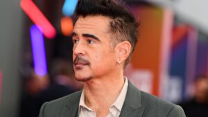 Colin Farrell Shares the Simple Way He Stays Grounded in Life