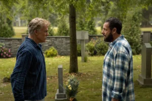 The only Netflix film in 2025 to surpass 40 million views in one weekend