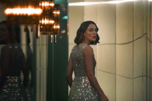 Most watched film on Netflix worldwide, the Hitchcockian thriller with Keira Knightley