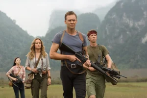 Turn off your brain and enjoy an epic adventure on Netflix