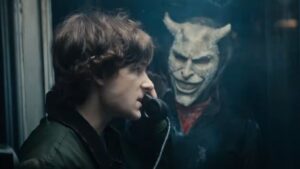 The Black Phone 2 director says he didn’t actually want to make a sequel, but his mind was changed by a short-and-sweet phone call from Stephen King’s son Joe Hill